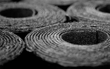 Ivy Cross bitumen roof disadvantages