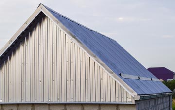 disadvantages of Ivy Cross corrugated roofing