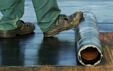 types of Ivy Cross felt roof