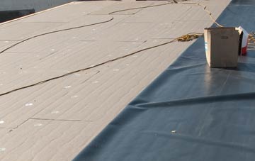 disadvantages of Ivy Cross flat roof insulation