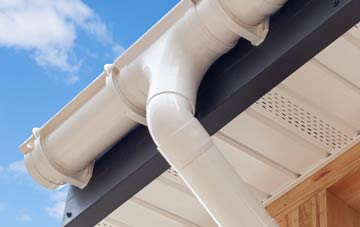 Ivy Cross gutter installation costs