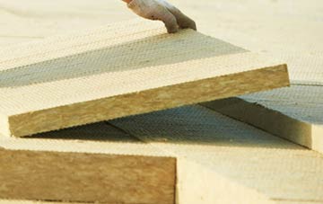 measuring Ivy Cross tapered insulation