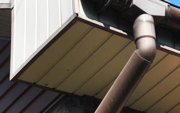 Ivy Cross soffit installation costs