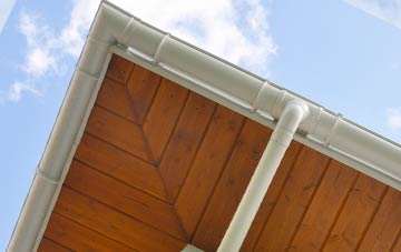 Ivy Cross soffit types