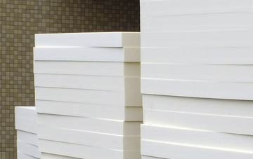 Ivy Cross tapered roof insulation costs