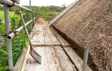 advantages of Ivy Cross thatch roofing