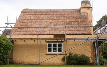 Ivy Cross thatch roofing costs