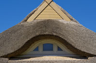 Ivy Cross thatch roofing